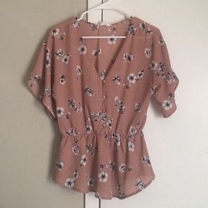 SIENNA SKY top Size M